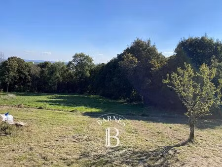 à vendre  terrain constructible sainte-foy-lès-lyon - 1 439 m² - 695 000 €