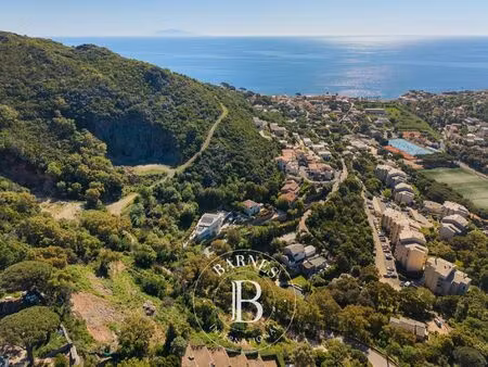 à vendre  terrain constructible santa-maria-di-lota - 4 774 m² - 990 000 €