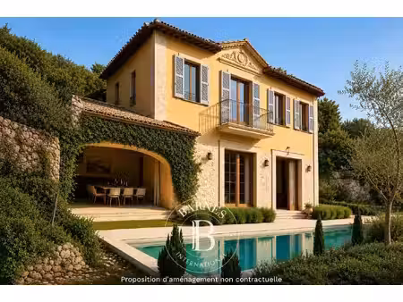 à vendre  terrain constructible villefranche-sur-mer - 101 233 m² - 2 500 000 €