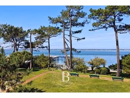 à vendre  appartement arcachon - 18 m² - 265 000 €