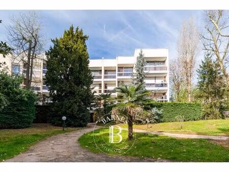 à vendre  appartement boulogne-billancourt 1 chambre - 53 m² - 625 000 €