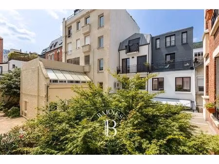 à vendre  appartement boulogne-billancourt 2 chambres - 70 m² - 590 000 €