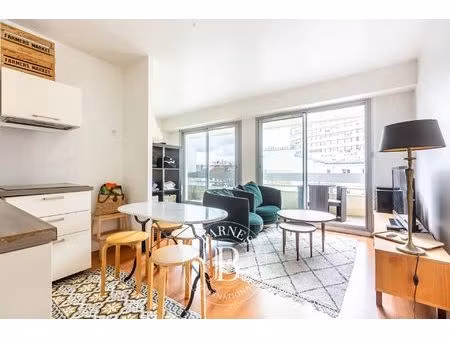 à vendre  appartement boulogne-billancourt - 31 m² - 390 000 €