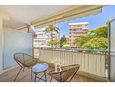 à vendre  appartement cannes 1 chambre - 51 m² - 479 000 €