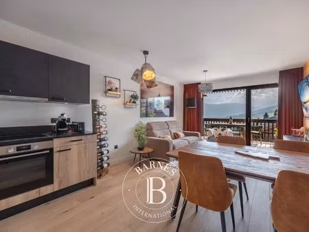 à vendre  appartement combloux 1 chambre - 58 m² - 495 000 €