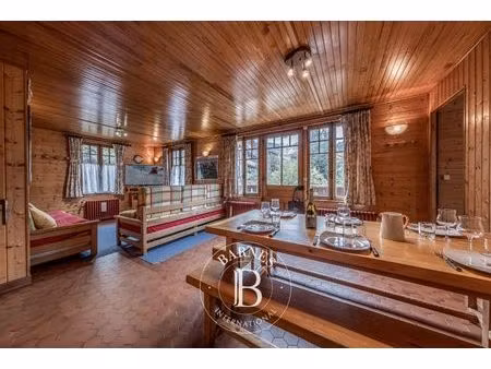 à vendre  appartement courchevel - 59 m² - 585 000 €
