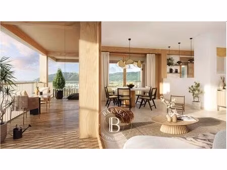 à vendre  ensemble immobilier ferney-voltaire 1 chambre - 49 m² - 336 000 €