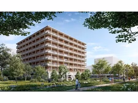 à vendre  ensemble immobilier ferney-voltaire 2 chambres - 71 m² - 351 120 €