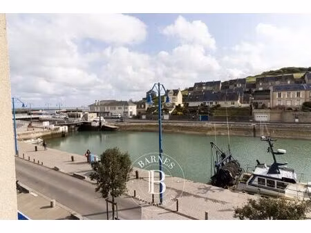 à vendre  immeuble port-en-bessin-huppain - 78 m² - 524 000 €