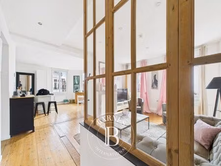 à vendre  appartement la madeleine 2 chambres - 71 m² - 355 000 €