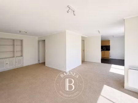 à vendre  appartement la madeleine 3 chambres - 123 m² - 518 000 €