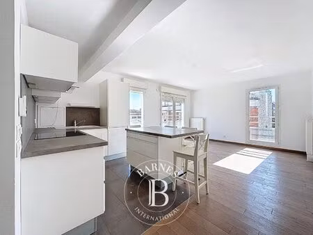 à vendre  appartement le perreux-sur-marne 2 chambres - 61 m² - 350 000 €