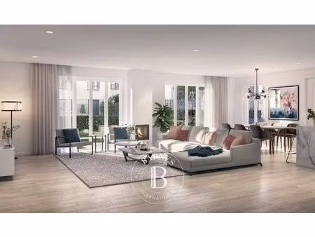 à vendre  appartement le pré-saint-gervais 1 chambre - 46 m²
