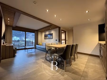 à vendre  appartement les contamines-montjoie 2 chambres - 66 m² - 395 000 €