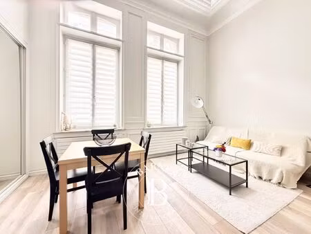 à vendre  appartement lille 1 chambre - 39 m² - 235 000 €