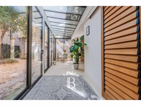 à vendre  loft aix-en-provence 1 chambre - 63 m² - 595 000 €
