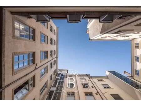 à vendre  appartement lyon 2ème 2 chambres - 92 m² - 610 000 €