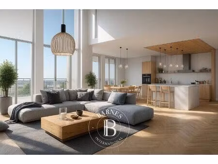 à vendre  appartement lyon 6ème 4 chambres - 142 m²