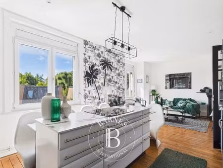 à vendre  appartement marcq-en-barœul 3 chambres - 90 m² - 384 000 €