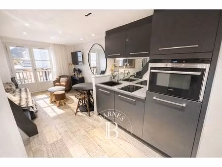 à vendre  appartement megève 2 chambres - 35 m² - 580 000 €