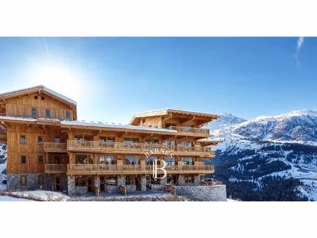 à vendre  appartement méribel 1 chambre - 28 m² - 590 000 €