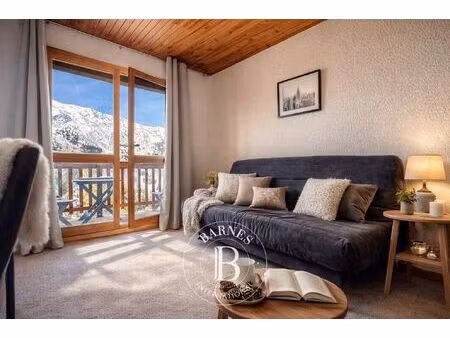 à vendre  appartement méribel 1 chambre - 30 m² - 399 000 €