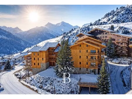 à vendre  appartement méribel 1 chambre - 33 m² - 540 000 €