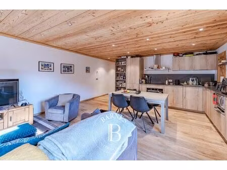 à vendre  appartement méribel 1 chambre - 55 m² - 484 000 €