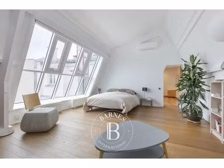à vendre  appartement neuilly-sur-seine 1 chambre - 49 m² - 555 000 €
