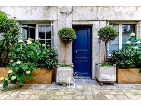 à vendre  appartement paris 1er - 19 m² - 299 000 €