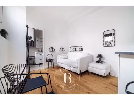 à vendre  appartement paris 3ème - 13 m² - 225 000 €