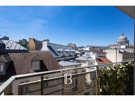 à vendre  appartement paris 5ème - 28 m² - 475 000 €