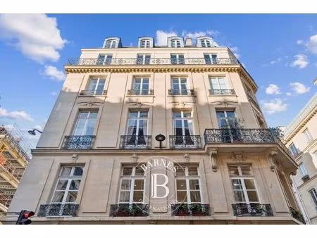 à vendre  appartement paris 7ème - 34 m² - 610 000 €
