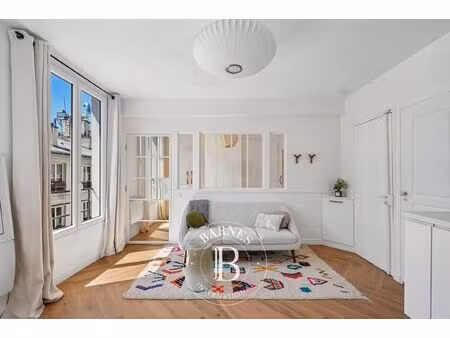 à vendre  appartement paris 11ème 1 chambre - 30 m² - 405 000 €