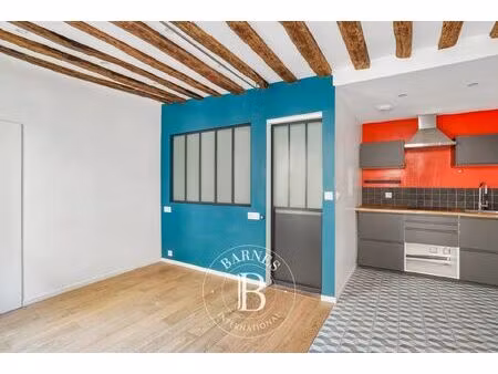 à vendre  appartement paris 11ème - 20 m² - 245 000 €
