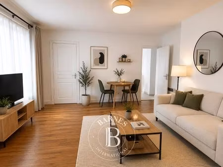 à vendre  appartement paris 11ème - 26 m² - 309 997 €