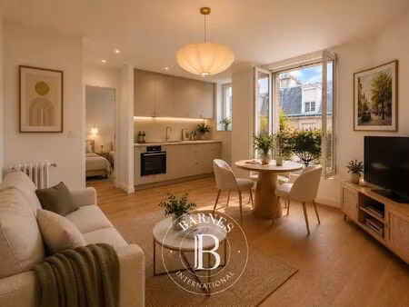 à vendre  appartement paris 15ème 1 chambre - 35 m² - 428 750 €