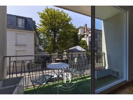 à vendre  appartement paris 16ème - 25 m² - 320 000 €