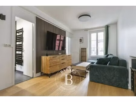 à vendre  appartement paris 17ème 1 chambre - 29 m² - 437 000 €