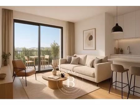 à vendre  appartement paris 17ème - 39 m² - 600 000 €