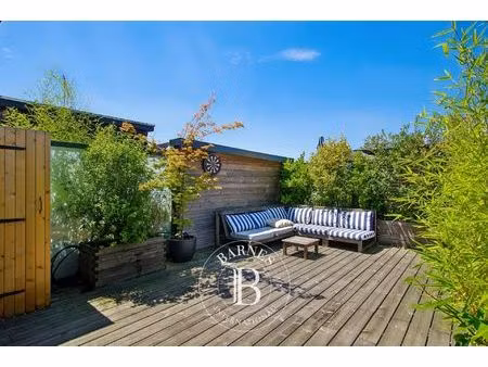 à vendre  appartement paris 19ème 1 chambre - 41 m² - 450 000 €