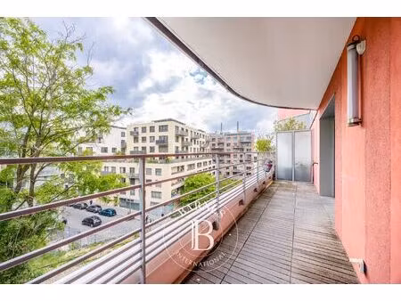 à vendre  appartement paris 19ème 1 chambre - 42 m² - 530 000 €