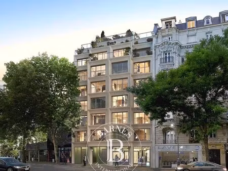 à vendre  appartement paris 20ème 1 chambre - 38 m² - 505 000 €