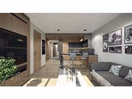 à vendre  appartement puteaux 2 chambres - 62 m² - 540 000 €