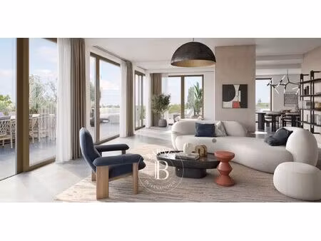 à vendre  appartement puteaux 4 chambres - 123 m²