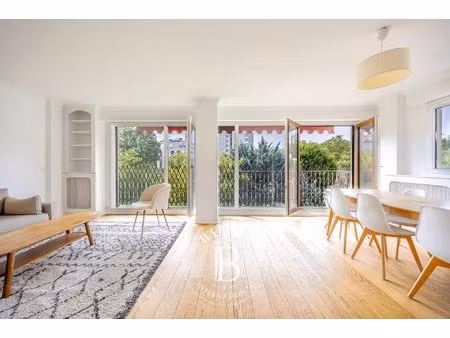 à vendre  appartement saint-cloud 3 chambres - 86 m² - 600 000 €