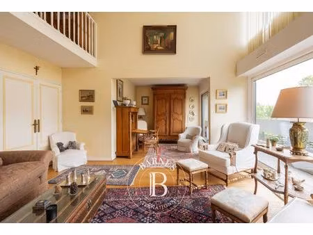 à vendre  appartement saint-germain-en-laye 4 chambres - 155 m² - 599 000 €