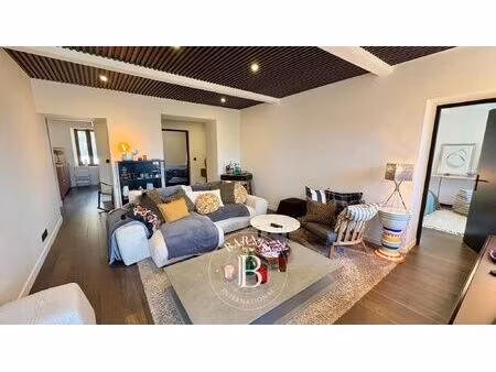 à vendre  appartement saint-gervais-les-bains 3 chambres - 84 m² - 430 000 €