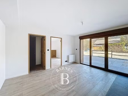 à vendre  appartement saint-jean-d'aulps 1 chambre - 33 m² - 198 500 €