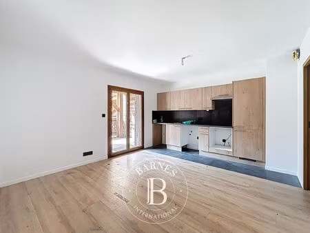 à vendre  appartement saint-jean-d'aulps 1 chambre - 40 m² - 235 000 €